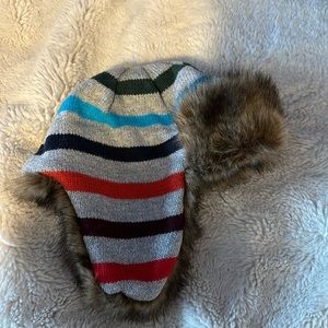 Gap toddler winter trapper hat - S/M